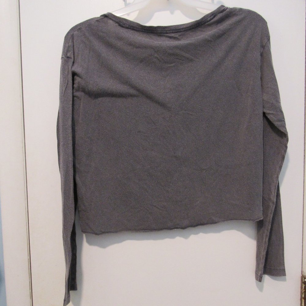 SOLD!*Thredup(PRICE IS FIRM!)PINK Victorias Secret Pastel Color Design Shirt - Picture 5 of 5